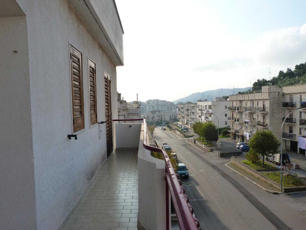 La Vie En Rose Mattinata Apartment Exterior photo